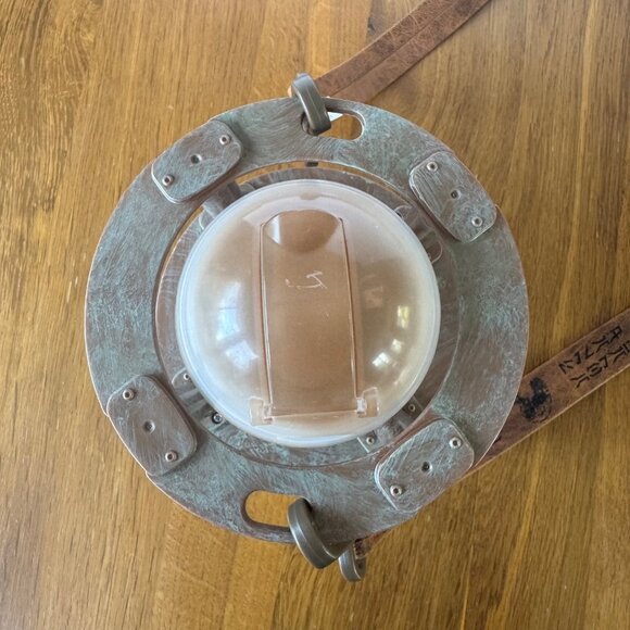 STAR WARS Galaxy's Edge Milk Orb Light Up Sipper Disney Parks Exclusive - Picture 5 of 8